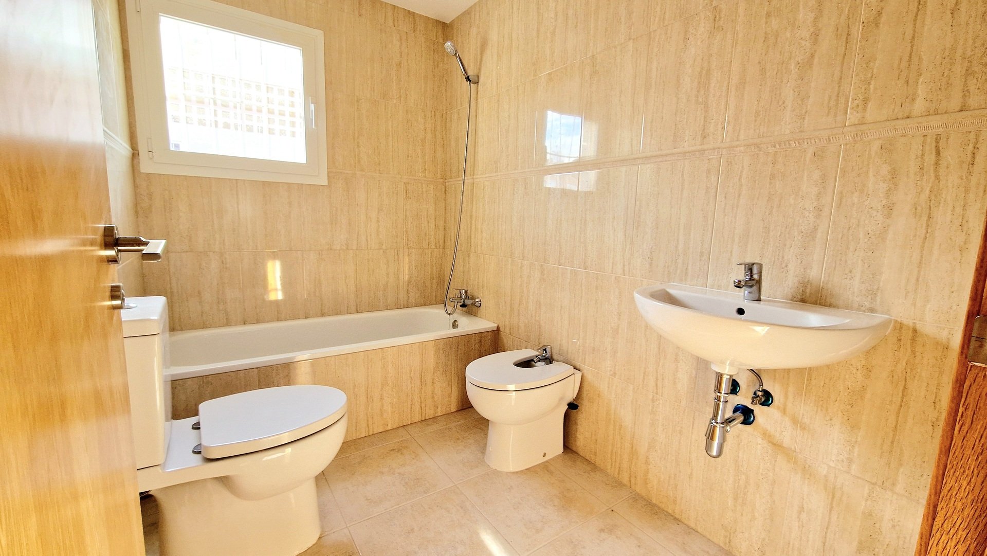 Villa i Purias, Murcia, Spanien 3 sovrum, 112 kvm. Nr. 132169