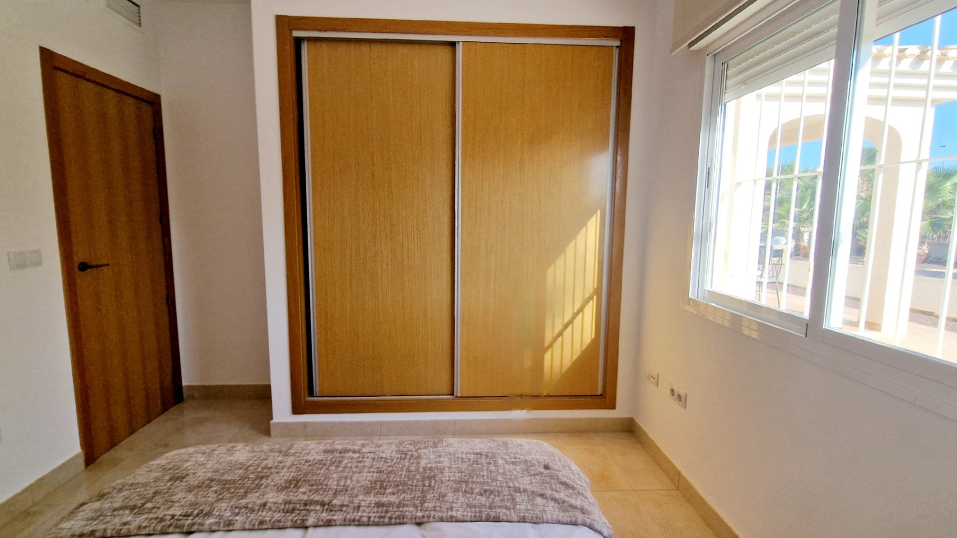 Villa i Purias, Murcia, Spanien 3 sovrum, 112 kvm. Nr. 132169