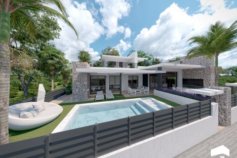 Villa zum Verkauf Torre-Pacheco, Murcia, Spanien 3 Schlafzimmer, 308 m2 Nr. 132168 - Foto 1