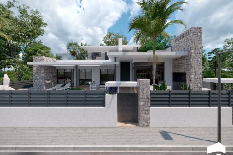 Villa zum Verkauf Torre-Pacheco, Murcia, Spanien 3 Schlafzimmer, 308 m2 Nr. 132168 - Foto 8