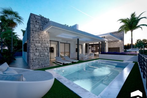 Villa zum Verkauf Torre-Pacheco, Murcia, Spanien 3 Schlafzimmer, 308 m2 Nr. 132168 - Foto 11