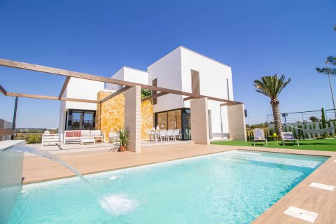 Villa zum Verkauf Alicante, Spanien 4 Schlafzimmer, 196 m2 Nr. 132166 - Foto 21