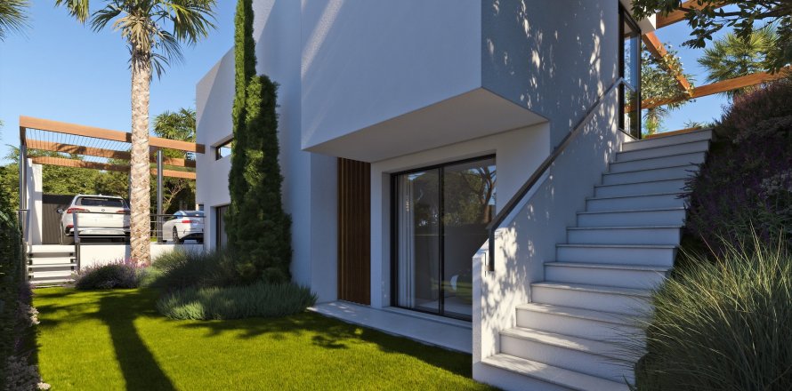 Villa Alicante, Spanien 4 Schlafzimmer, 196 m2 Nr. 132166