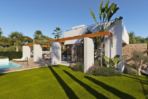 Villa zum Verkauf Alicante, Spanien 4 Schlafzimmer, 196 m2 Nr. 132166 - Foto 6