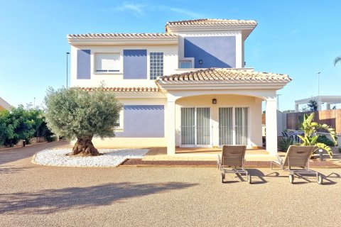 Villa zum Verkauf Purias, Murcia, Spanien 3 Schlafzimmer, 141 m2 Nr. 132170 - Foto 17