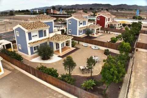 Villa zum Verkauf Purias, Murcia, Spanien 3 Schlafzimmer, 141 m2 Nr. 132170 - Foto 1