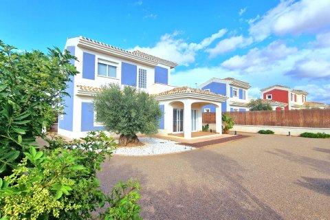Villa zum Verkauf Purias, Murcia, Spanien 3 Schlafzimmer, 141 m2 Nr. 132170 - Foto 22