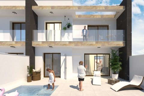 Dzīvoklis pārdošanā San Pedro del Pinatar, Murcia, Spānijā 3 istabas, 168 m2 Nr. 132165 - attēls 21