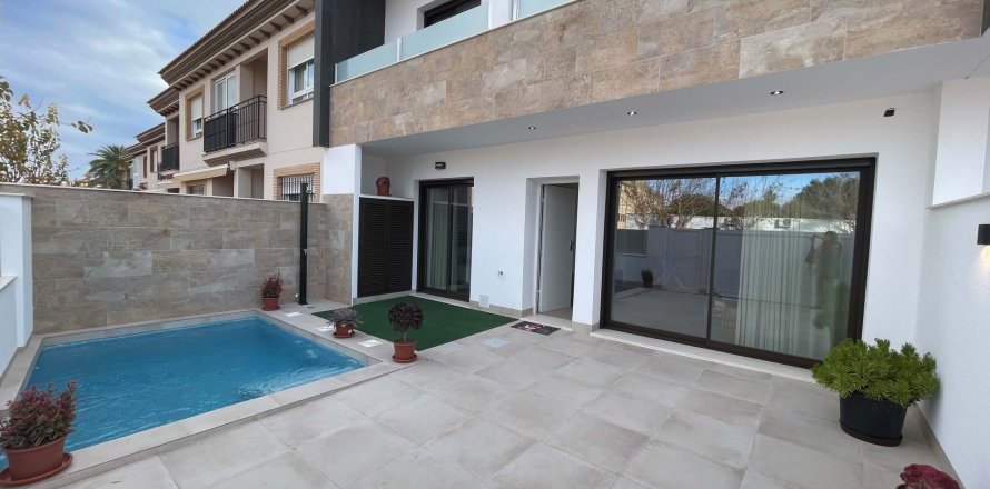 Dzīvoklis San Pedro del Pinatar, Murcia, Spānijā 3 istabas, 168 m2 Nr. 132165