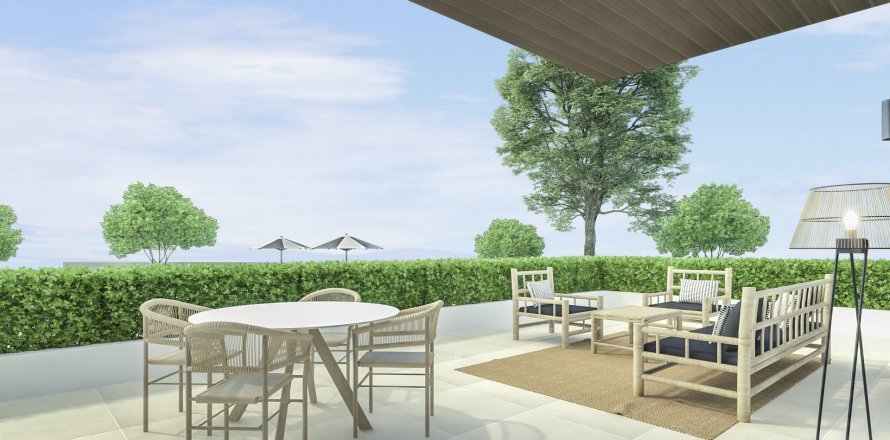 Apartment Guardamar del Segura, Alicante, Spain 2 bedrooms, 95 sq.m. No. 123192