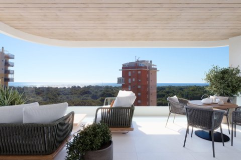 Apartment for sale Guardamar del Segura, Alicante, Spain 2 bedrooms, 95 sq.m. No. 123192 - photo 4