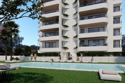 Продажа квартиры в Гуардамар-дель-Сегура, Аликанте, Испания 2 спальни, 95м2 №123191 - фото 6