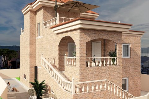 Villa zum Verkauf Ciudad Quesada, Alicante, Spanien 4 Schlafzimmer, 199 m2 Nr. 123196 - Foto 1