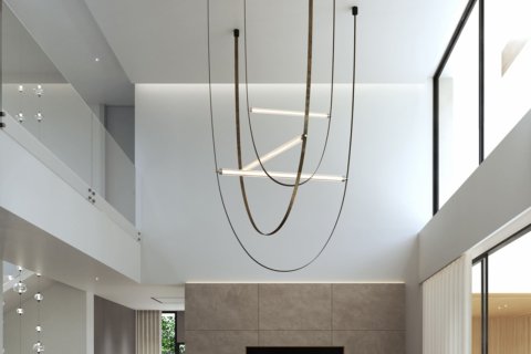 Продажа виллы в Малага, Испания 4 спальни, 1004м2 №123995 - фото 12