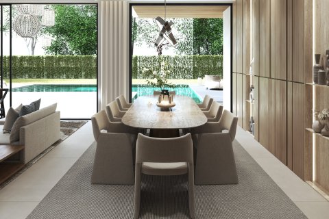 Продажа виллы в Малага, Испания 4 спальни, 1004м2 №123995 - фото 16