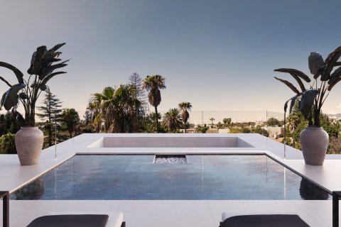 Продажа виллы в Малага, Испания 4 спальни, 1004м2 №123995 - фото 29