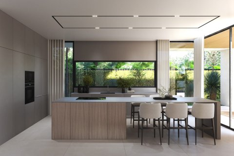Продажа виллы в Малага, Испания 4 спальни, 1004м2 №123995 - фото 3