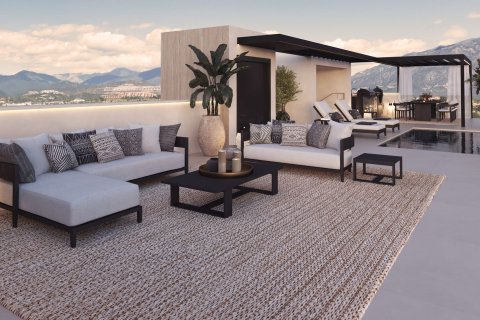 Продажа виллы в Малага, Испания 4 спальни, 1004м2 №123995 - фото 27