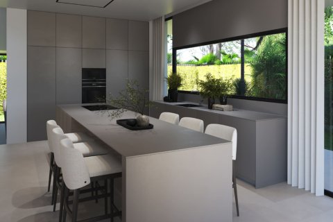 Продажа виллы в Малага, Испания 4 спальни, 1004м2 №123995 - фото 4