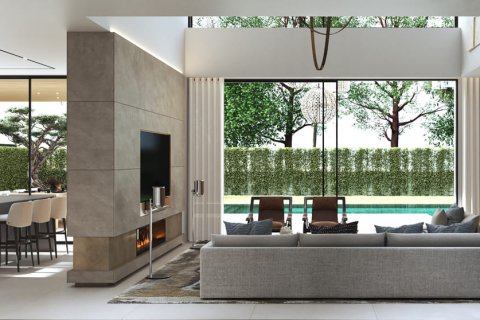 Продажа виллы в Малага, Испания 4 спальни, 1004м2 №123995 - фото 21