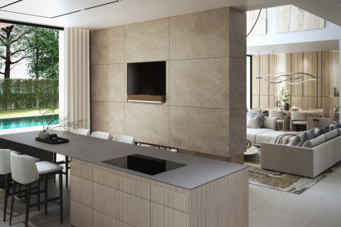 Продажа виллы в Малага, Испания 4 спальни, 1004м2 №123995 - фото 17