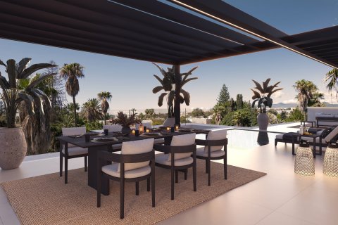 Продажа виллы в Малага, Испания 4 спальни, 1004м2 №123995 - фото 25