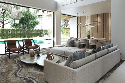 Продажа виллы в Малага, Испания 4 спальни, 1004м2 №123995 - фото 20