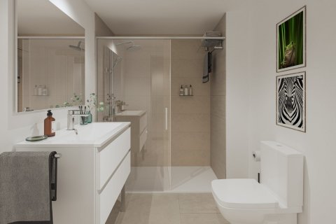 Продажа бунгало в Михас, Малага, Испания 3 спальни, 133м2 №123992 - фото 4