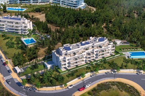 Продажа бунгало в Михас, Малага, Испания 3 спальни, 133м2 №123992 - фото 12