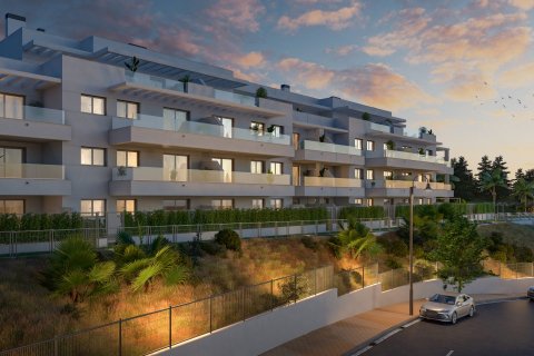 Продажа бунгало в Михас, Малага, Испания 3 спальни, 133м2 №123992 - фото 13