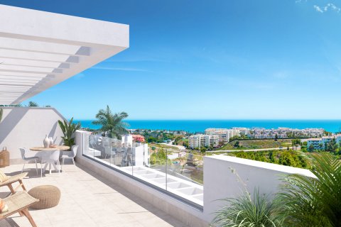 Продажа бунгало в Михас, Малага, Испания 3 спальни, 133м2 №123992 - фото 1