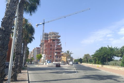 Penthäuser zum Verkauf Guardamar del Segura, Alicante, Spanien 2 Schlafzimmer, 77 m2 Nr. 132559 - Foto 27