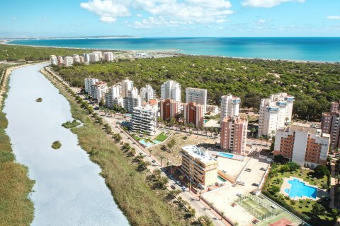 Penthäuser zum Verkauf Guardamar del Segura, Alicante, Spanien 2 Schlafzimmer, 77 m2 Nr. 132559 - Foto 6