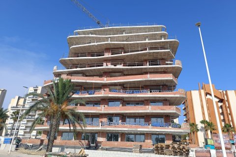 Penthäuser zum Verkauf Guardamar del Segura, Alicante, Spanien 2 Schlafzimmer, 77 m2 Nr. 132559 - Foto 26