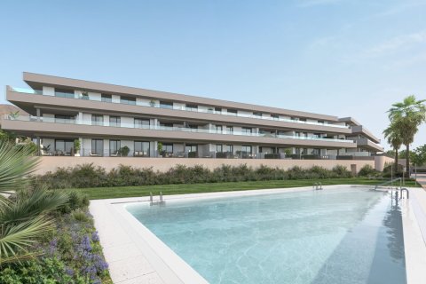 Продажа квартиры в Эстепона, Малага, Испания 1 спальня, 67м2 №124265 - фото 3