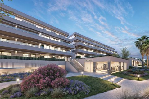 Продажа квартиры в Эстепона, Малага, Испания 1 спальня, 67м2 №124265 - фото 4