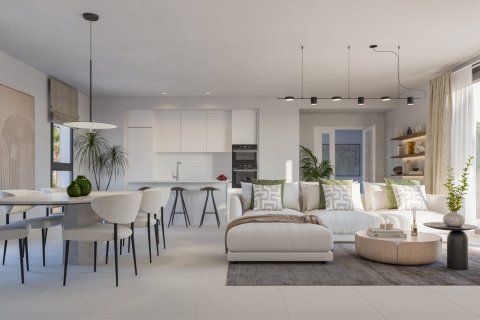 Продажа квартиры в Эстепона, Малага, Испания 1 спальня, 67м2 №124265 - фото 10