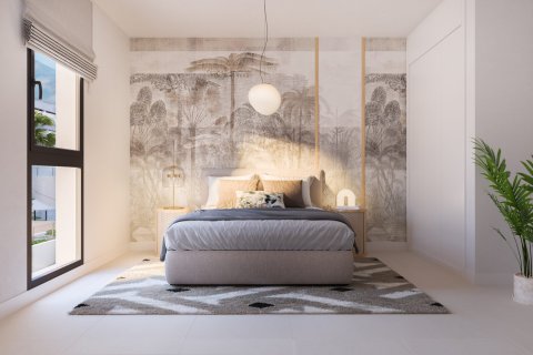 Продажа квартиры в Эстепона, Малага, Испания 1 спальня, 67м2 №124265 - фото 9