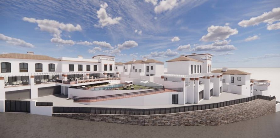 Wohnung Torrox, Malaga, Spanien 2 Schlafzimmer, 160 m2 Nr. 124172