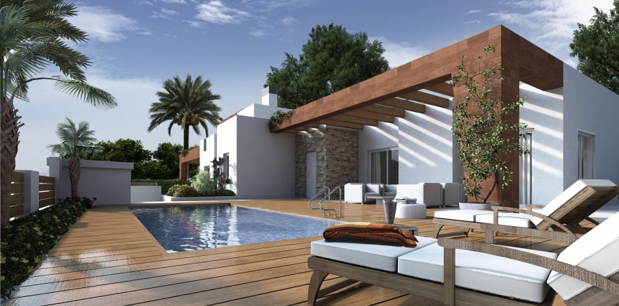 Villa Torrevieja, Alicante, Spanien 3 Schlafzimmer, 229 m2 Nr. 123025