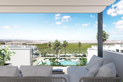 Bungalow zum Verkauf Torrevieja, Alicante, Spanien 2 Schlafzimmer, 160 m2 Nr. 123028 - Foto 18