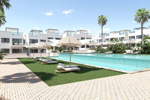 Bungalow zum Verkauf Torrevieja, Alicante, Spanien 2 Schlafzimmer, 160 m2 Nr. 123028 - Foto 12