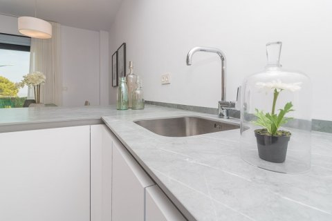 Продажа бунгало в Торревьеха, Аликанте, Испания 3 спальни, 157м2 №123022 - фото 5