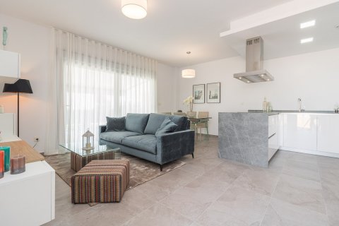 Продажа бунгало в Торревьеха, Аликанте, Испания 3 спальни, 157м2 №123022 - фото 29