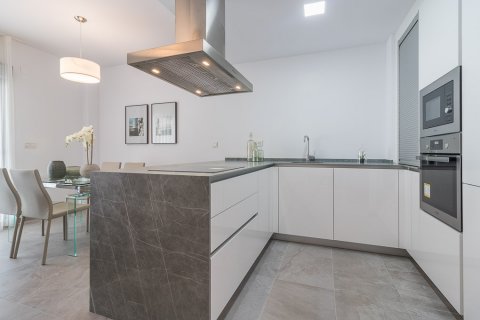 Продажа бунгало в Торревьеха, Аликанте, Испания 3 спальни, 157м2 №123022 - фото 25