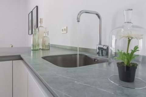 Продажа бунгало в Торревьеха, Аликанте, Испания 3 спальни, 157м2 №123022 - фото 4