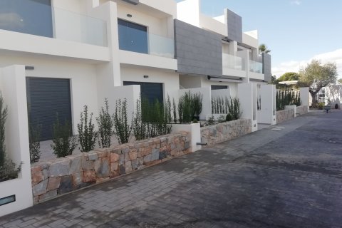 Продажа бунгало в Торревьеха, Аликанте, Испания 3 спальни, 157м2 №123022 - фото 2