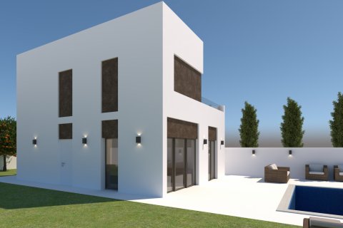 Villa à vendre Ciudad Quesada, Alicante, Espagne, 3 chambres, 110 m2 No. 123026 - photo 3