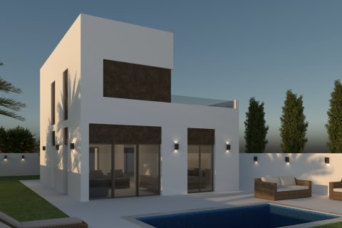 Villa à vendre Ciudad Quesada, Alicante, Espagne, 3 chambres, 110 m2 No. 123026 - photo 4