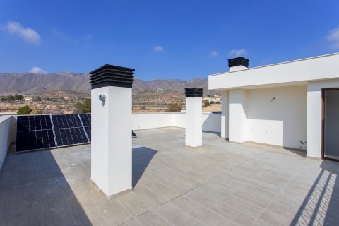 Bungalow à vendre Hondon de los Frailes, Alicante, Espagne, 3 chambres, 101 m2 No. 123023 - photo 17